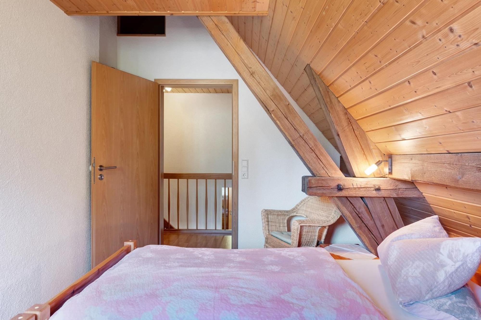 Ferienwohnung Schartenschmiede Sankt Georgen im Schwarzwald Exterior foto