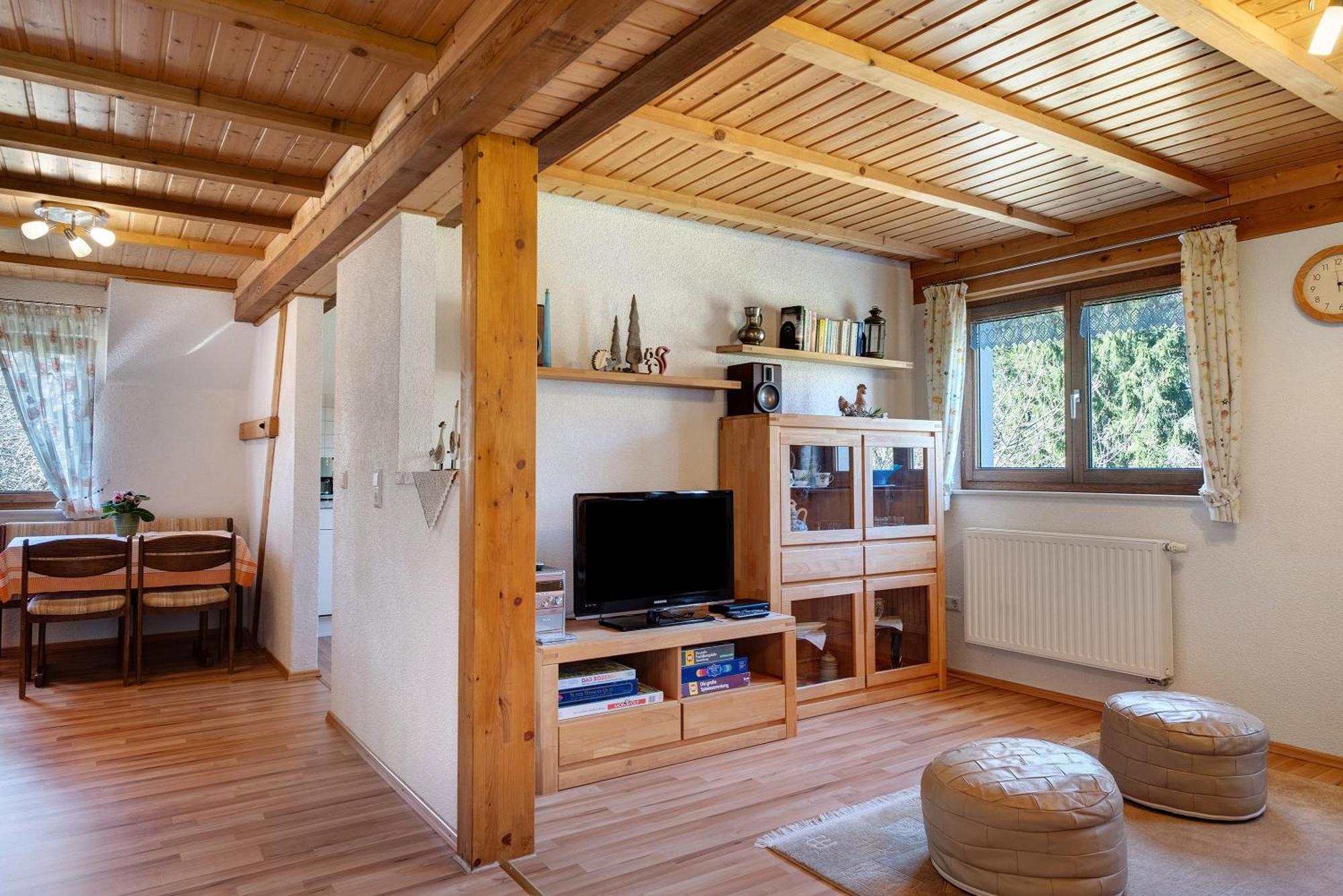 Ferienwohnung Schartenschmiede Sankt Georgen im Schwarzwald Exterior foto