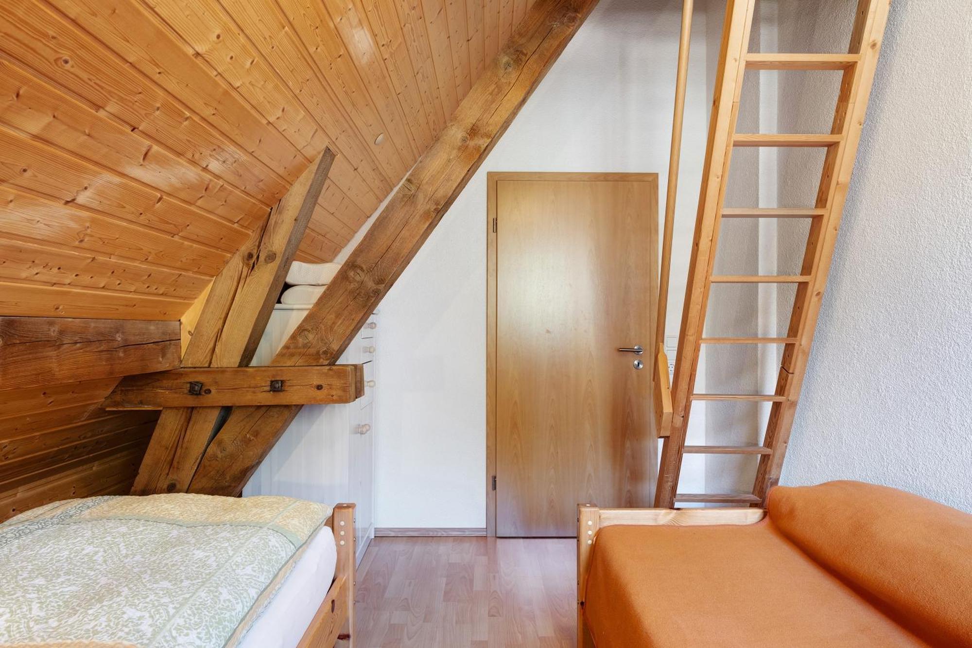 Ferienwohnung Schartenschmiede Sankt Georgen im Schwarzwald Exterior foto