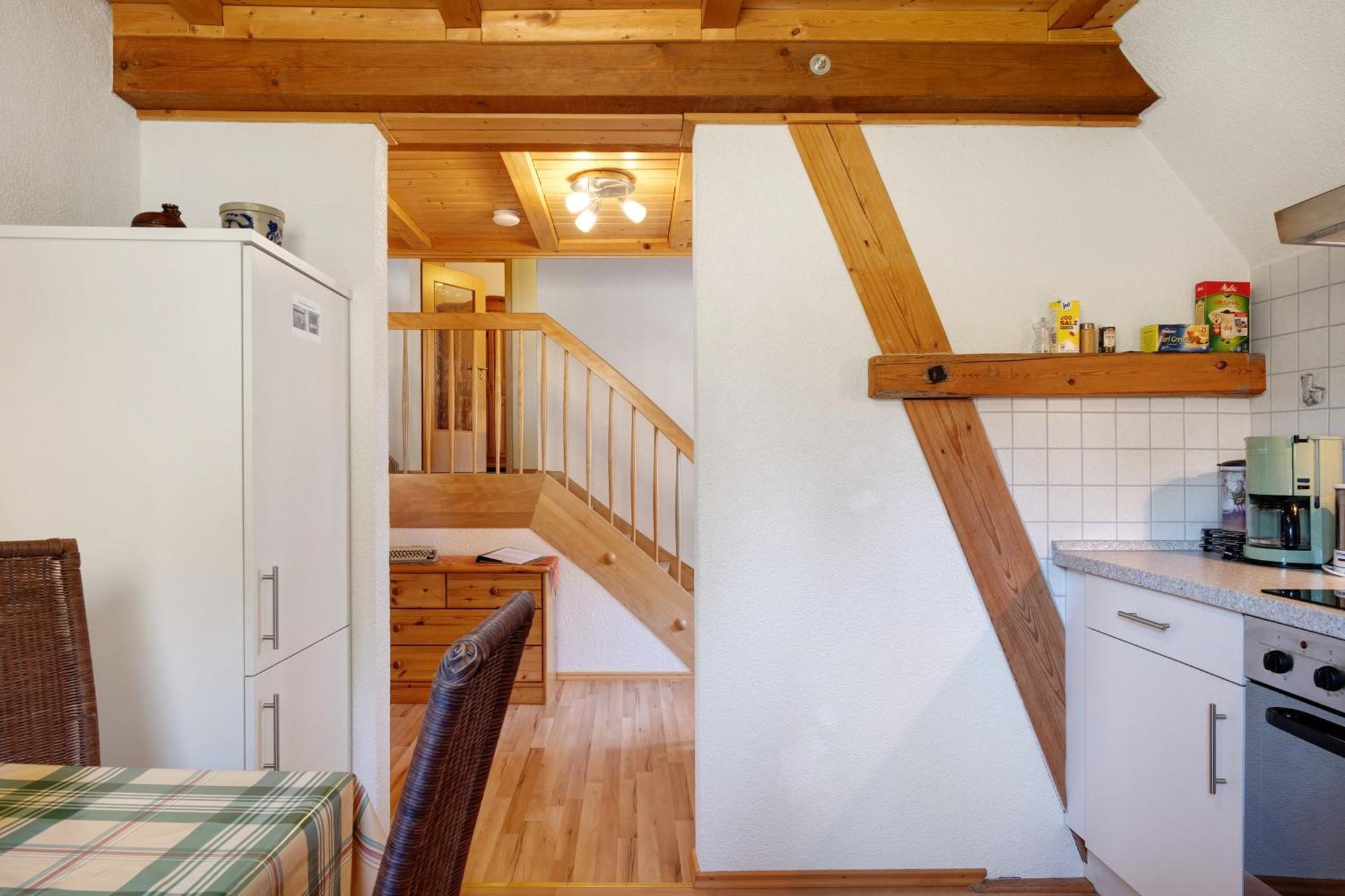 Ferienwohnung Schartenschmiede Sankt Georgen im Schwarzwald Exterior foto