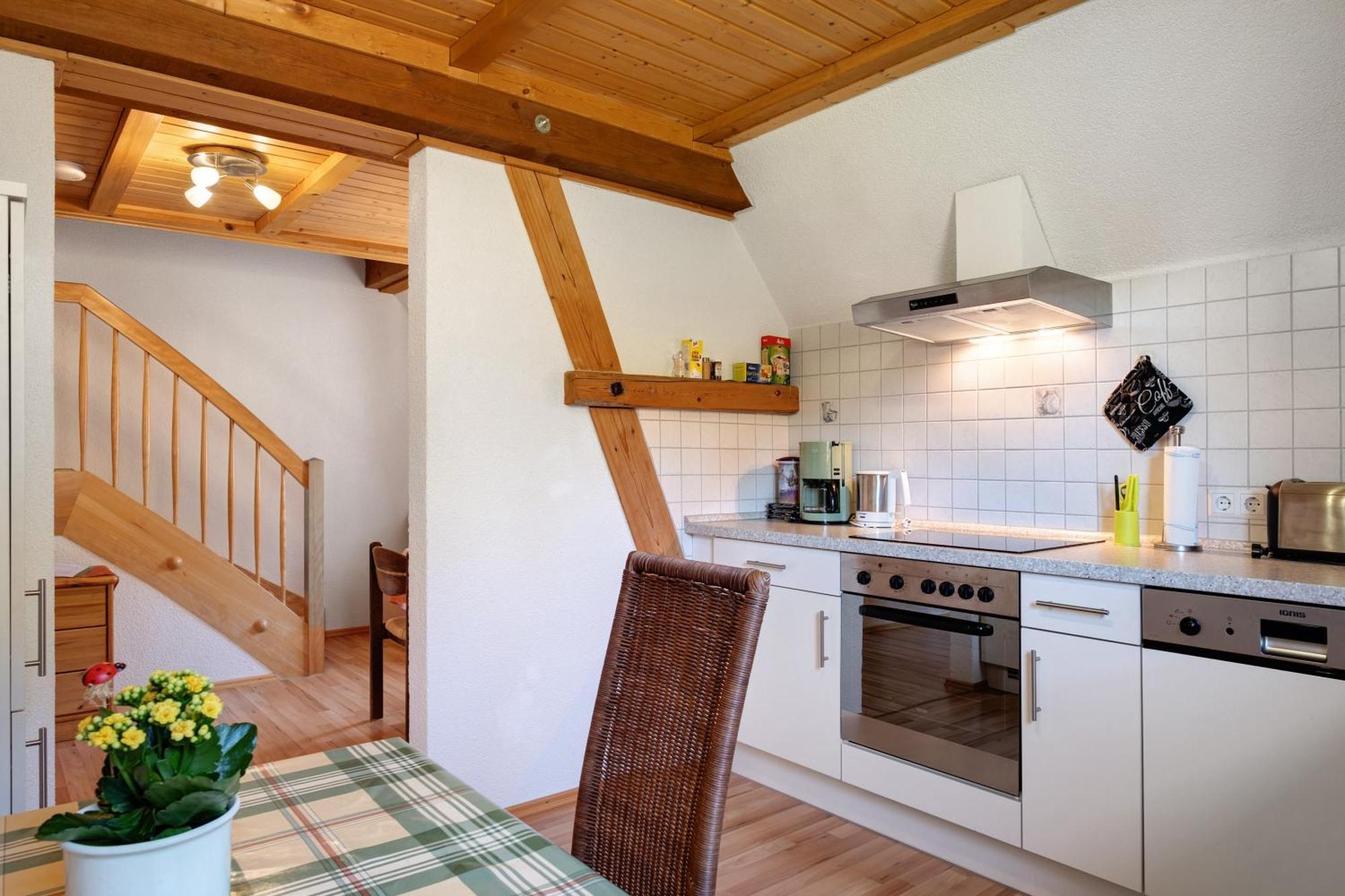 Ferienwohnung Schartenschmiede Sankt Georgen im Schwarzwald Exterior foto