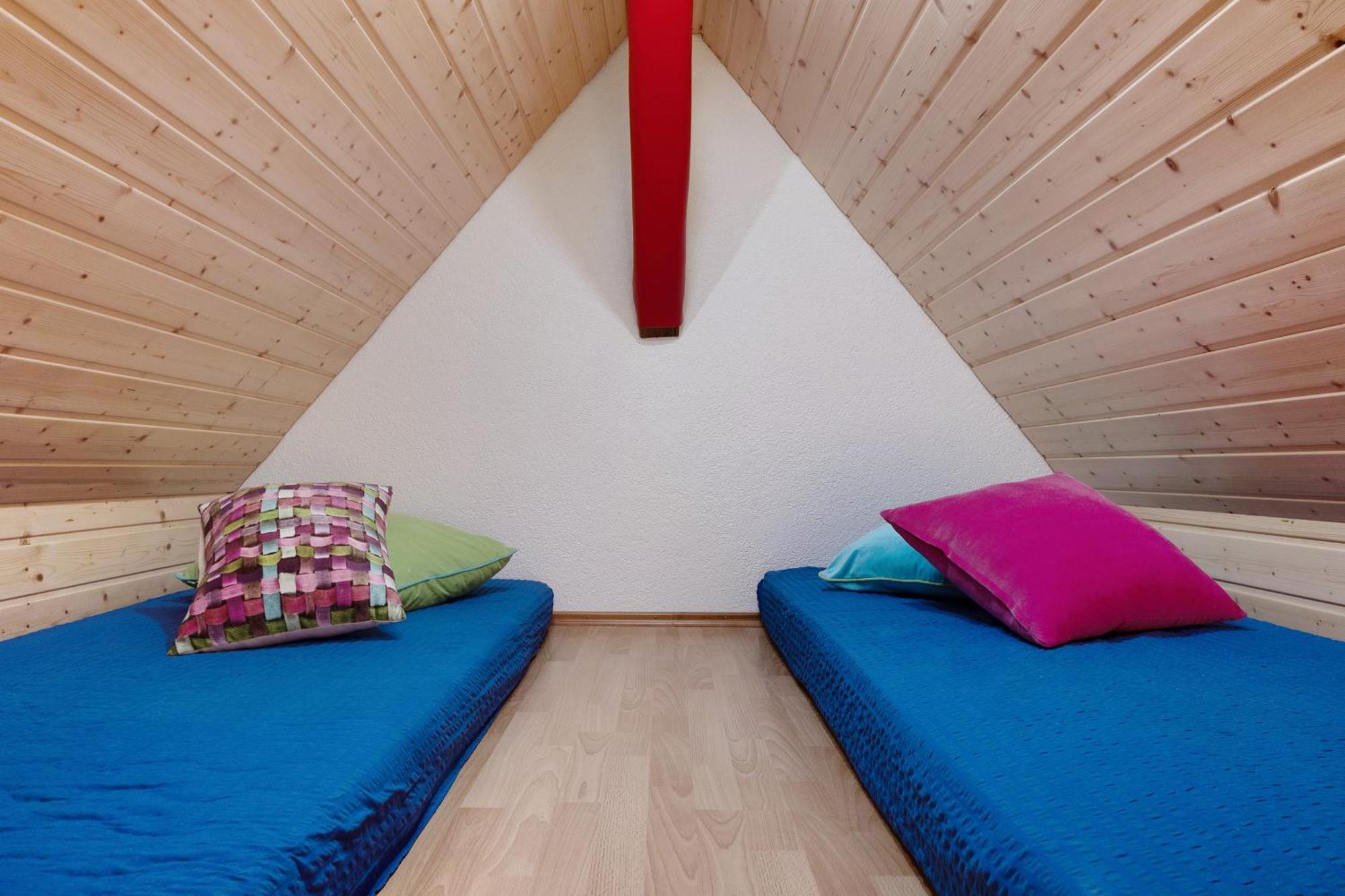 Ferienwohnung Schartenschmiede Sankt Georgen im Schwarzwald Exterior foto