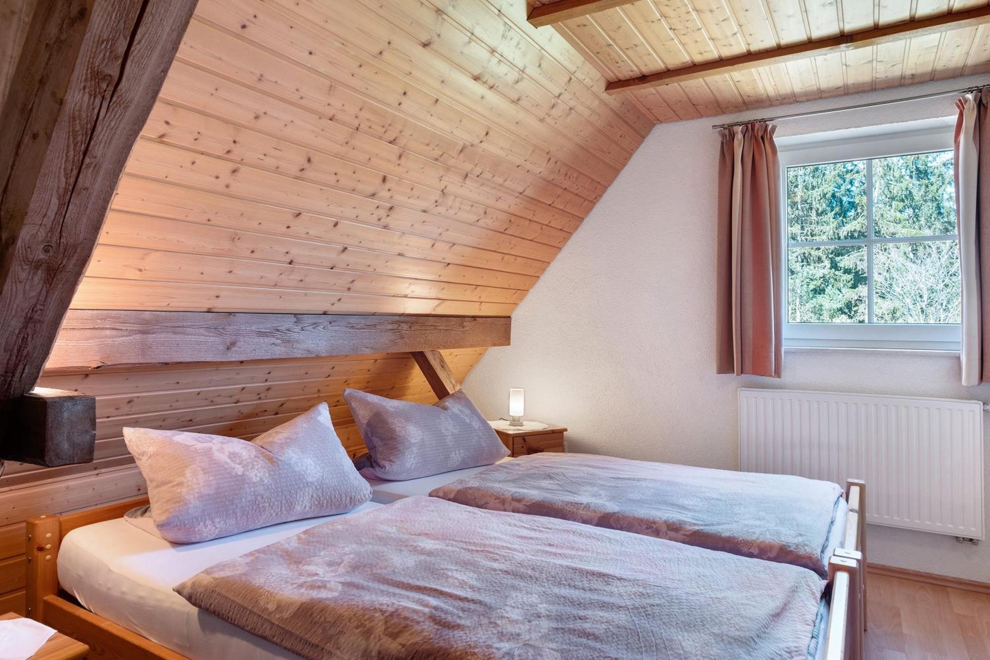 Ferienwohnung Schartenschmiede Sankt Georgen im Schwarzwald Exterior foto