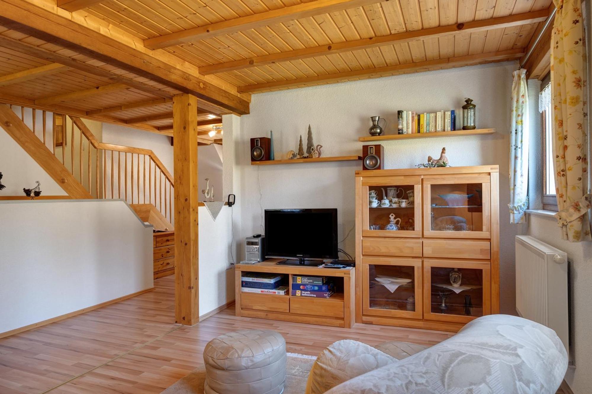 Ferienwohnung Schartenschmiede Sankt Georgen im Schwarzwald Exterior foto