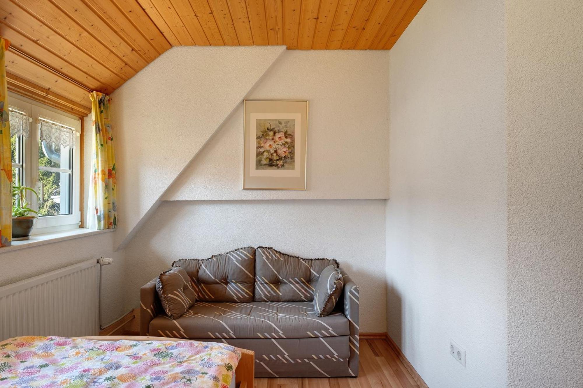 Ferienwohnung Schartenschmiede Sankt Georgen im Schwarzwald Exterior foto
