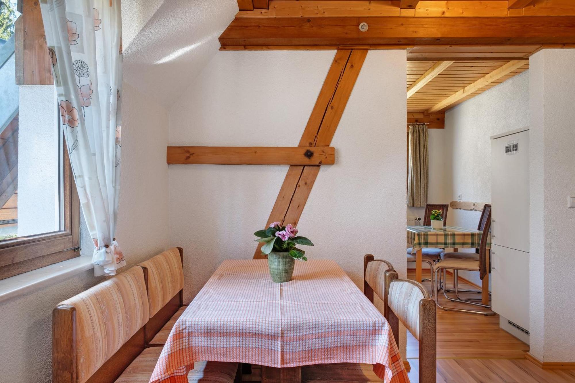 Ferienwohnung Schartenschmiede Sankt Georgen im Schwarzwald Exterior foto
